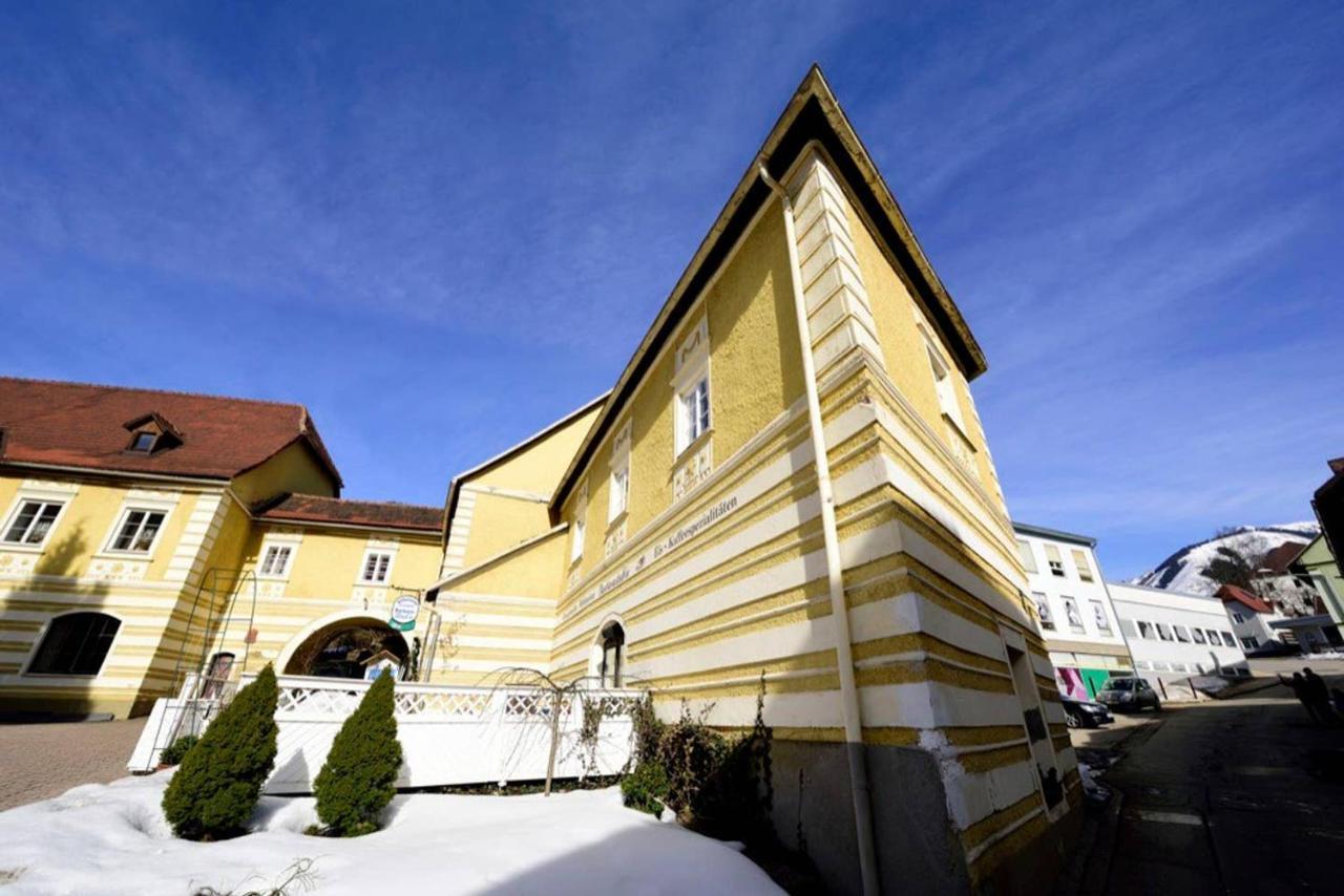 Barbara Residenz - Apartment Calla Eisenerz Exterior photo